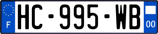 HC-995-WB
