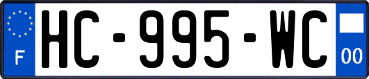 HC-995-WC