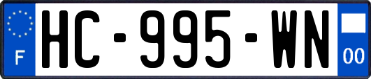 HC-995-WN