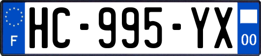 HC-995-YX
