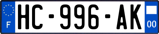 HC-996-AK