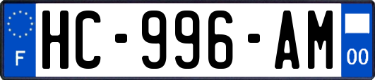 HC-996-AM