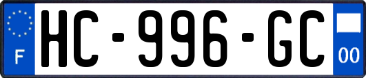 HC-996-GC