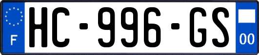 HC-996-GS