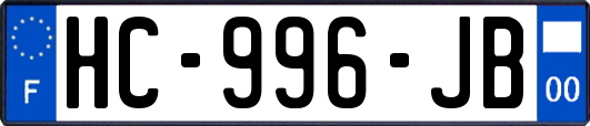 HC-996-JB