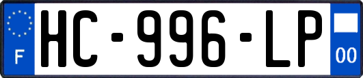 HC-996-LP