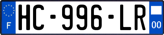 HC-996-LR
