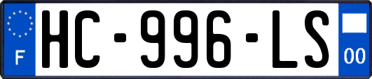 HC-996-LS