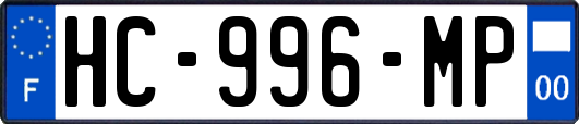 HC-996-MP