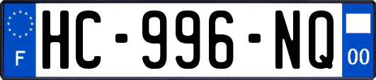 HC-996-NQ