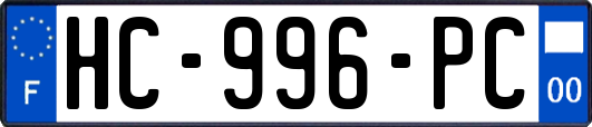 HC-996-PC
