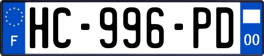 HC-996-PD