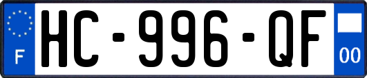 HC-996-QF