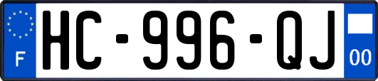 HC-996-QJ