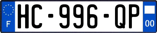 HC-996-QP