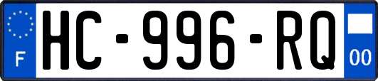 HC-996-RQ