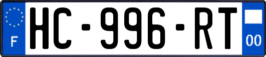 HC-996-RT