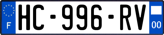 HC-996-RV