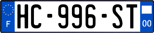 HC-996-ST