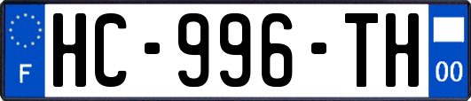 HC-996-TH