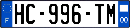 HC-996-TM