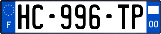 HC-996-TP