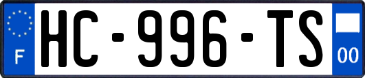 HC-996-TS