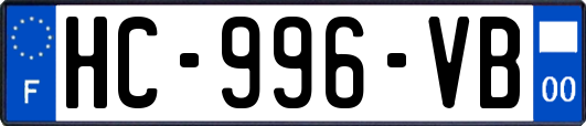 HC-996-VB