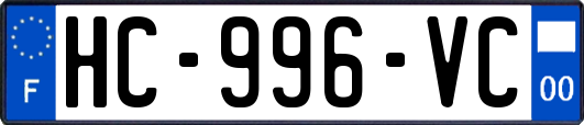 HC-996-VC