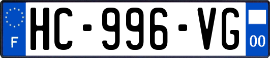 HC-996-VG