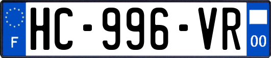 HC-996-VR