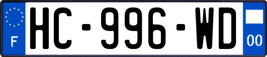 HC-996-WD