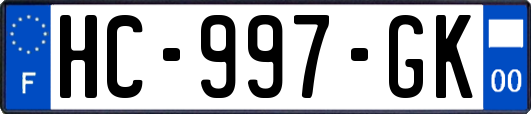 HC-997-GK