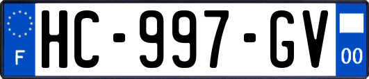 HC-997-GV