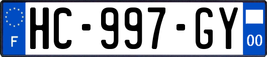 HC-997-GY
