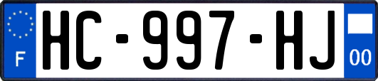 HC-997-HJ