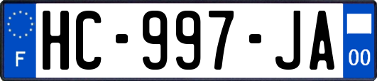 HC-997-JA