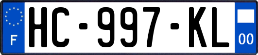 HC-997-KL