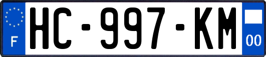 HC-997-KM