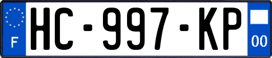 HC-997-KP
