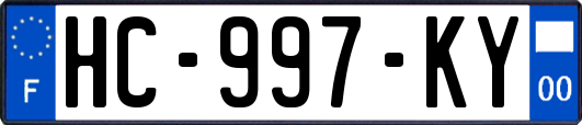HC-997-KY