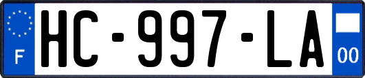 HC-997-LA