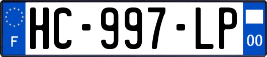 HC-997-LP