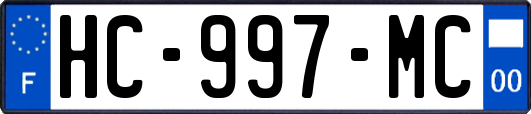 HC-997-MC