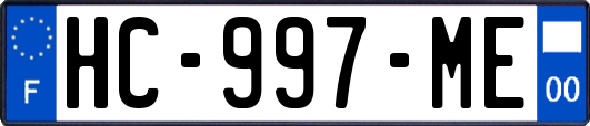 HC-997-ME