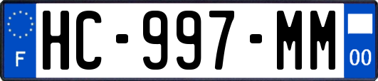 HC-997-MM