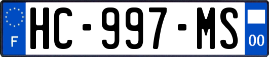 HC-997-MS