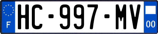 HC-997-MV