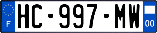 HC-997-MW