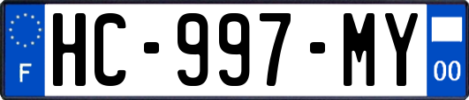 HC-997-MY